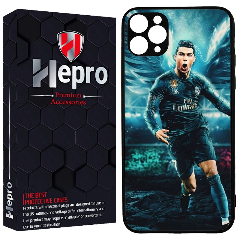 کاور هپرو طرح فانتزی مدل TPU مناسب برای گوشی موبایل اپل IPHONE 16 PRO