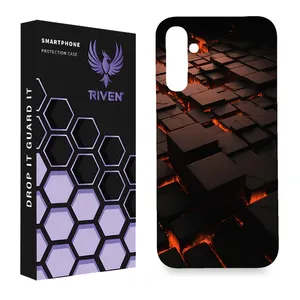 RIVEN RI2-15 Case For Samsung Galaxy S23 FE