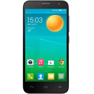 گوشی موبایل تک سیم کارت آلکاتل مدل Onetouch Idol2 mini - 6016X