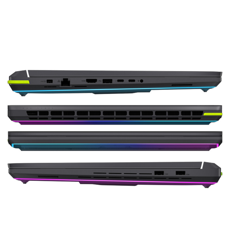 لپ تاپ 18 اینچی ایسوس مدل ROG STRIX G18 G815JMR-Core i7 14650HX-RTX5060 8GB-44GB DDR5 5600MHz-2TB SSD-WUXGA 144Hz-W - کاستوم شده