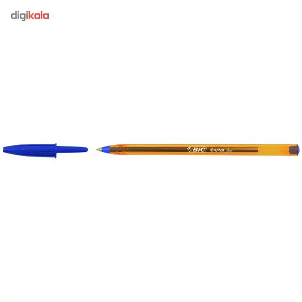 خودکار بیک کریستال فاین - بسته 2 عددی