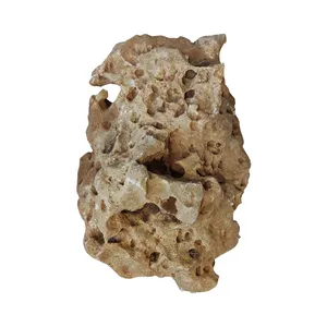 سنگ تزیینی آکواریوم مدل Dragon-02