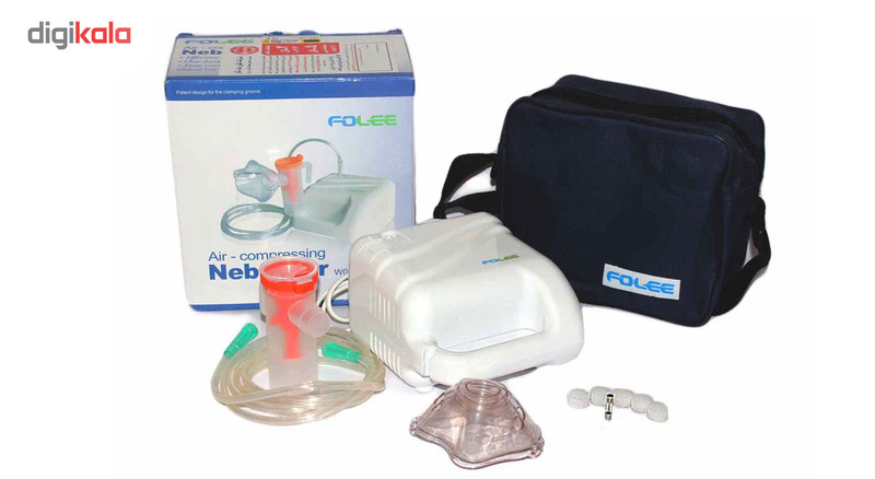 نبولایزر فولی مدل W004 سایز M