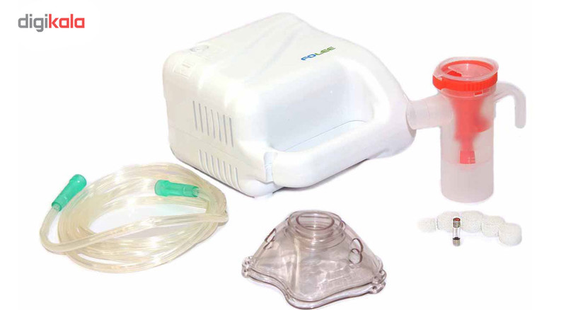 نبولایزر فولی مدل W004 سایز M
