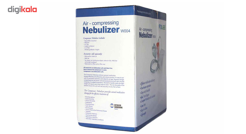 نبولایزر فولی مدل W004 سایز M