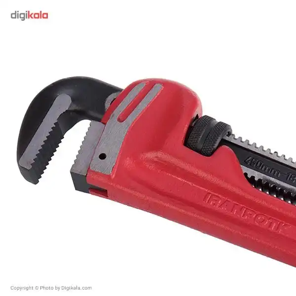 آچار لوله گیر ایران پتک مدل DB 1810 سایز 18 اینچ