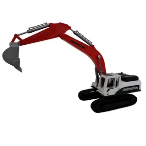 ماکت ماشین مدل بیل مکانیکی کد 245