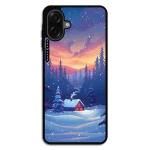 AKAM AMC-WSGA07-WINTER-4 Cover For Samsung Galaxy A07