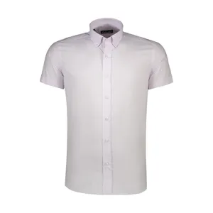 پیراهن آستین کوتاه مردانه کیکی رایکی مدل MBB20225-338