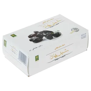 رطب مضافتی بم شیریهان مقدار 700 گرم