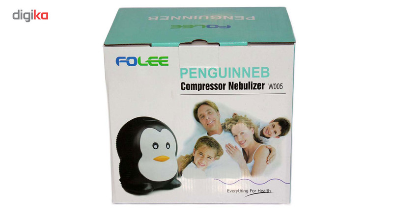 نبولایزر فولی مدل W005 سایز M