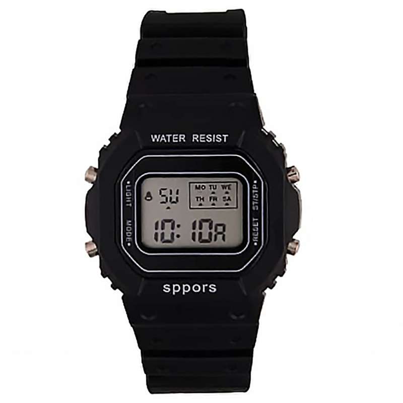 ساعت مچی دیجیتال مدل LE 2726 - ME ساعت مچی دیجیتال مدل LE 2726 - ME