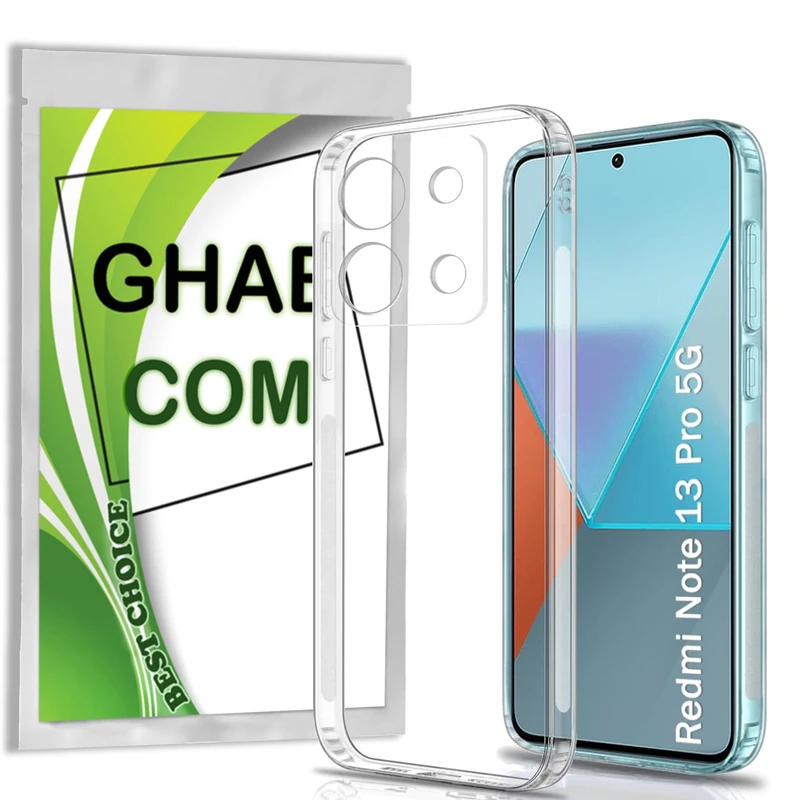 کاور قاب کام مدل JELYKP مناسب برای گوشی موبایل شیائومی Redmi Note 13 Pro 5G