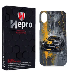 HEPRO MC Cover for Apple IPHONE X / XS
