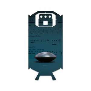 MAHOOT Hang Instrument Cover Sticker for Doogee S70