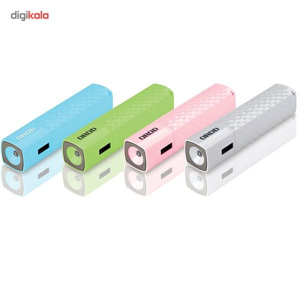 شارژر همراه ارد مدل OP-26P با ظرفیت 2600mAh main 1 2