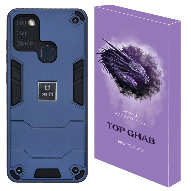  کاور تاپ قاب مدل NEWBAT مناسب برای گوشی موبایل سامسونگ Galaxy A21s