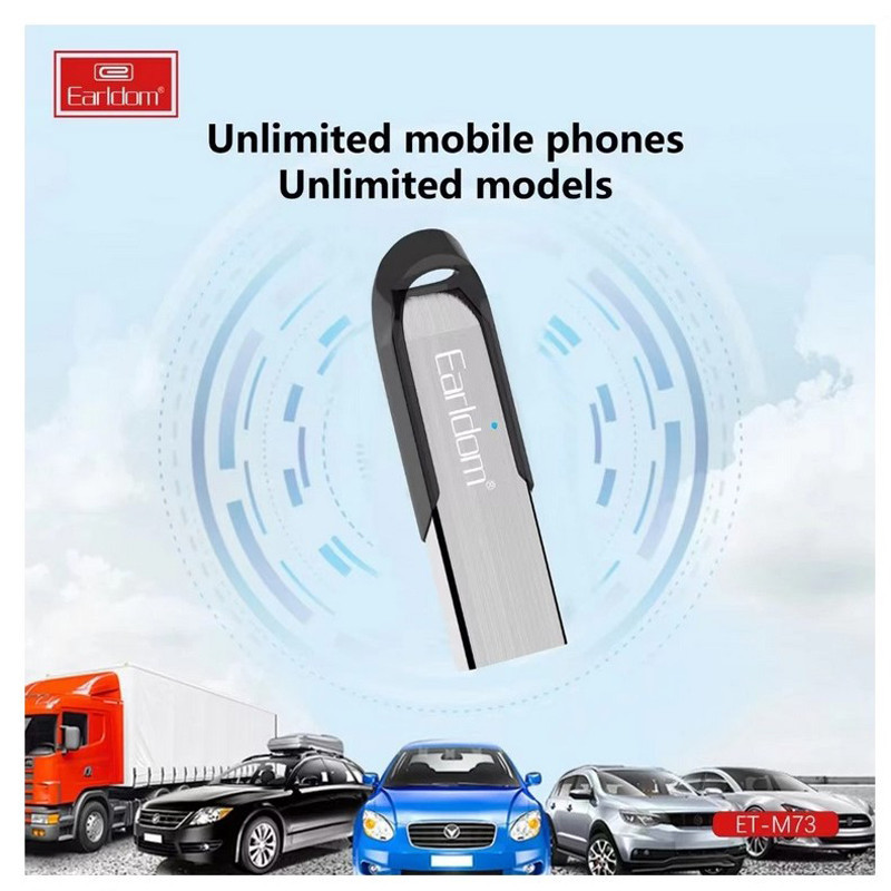 دانگل بلوتوث USB ارلدام مدل ET-M73