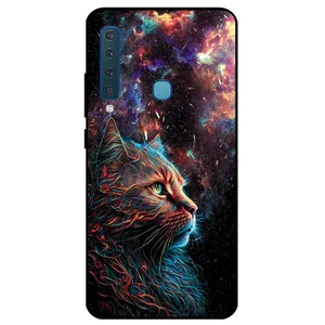 Megafone Galaxy Cat 4203 Cover For Samsung Galaxy A9 2018 / A9S