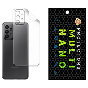 Multi-Nano X-F1B Model Nano Hydrogel Matte Back Protector Suitable for Samsung Galaxy A23 Mobile Phone