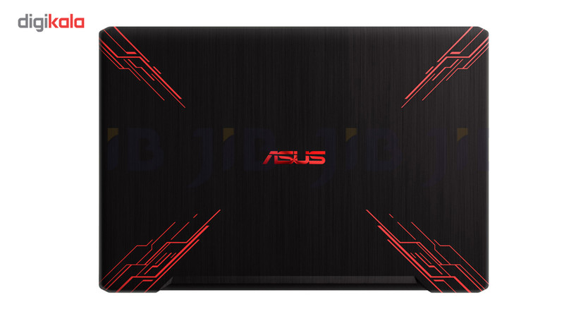 لپ تاپ 15 اینچی ایسوس مدل FX570UD - F 2