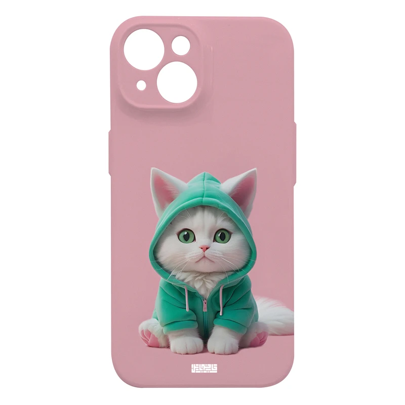کاور قاب موبایل علوی مدل HML مناسب برای گوشی موبایل اپل iPhone 15