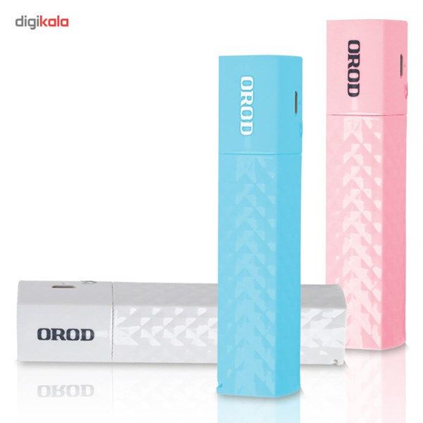 شارژر همراه ارد مدل OP-26P با ظرفیت 2600mAh main 1 4