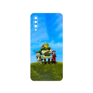 MAHOOT Shrek Cover Sticker for Samsung Galaxy A30s