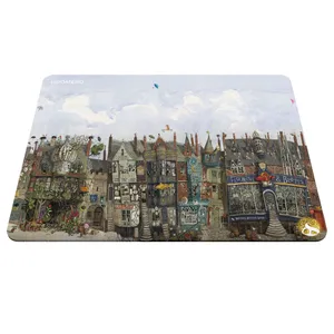 Hoomero Harry Potter A1424 Mousepad
