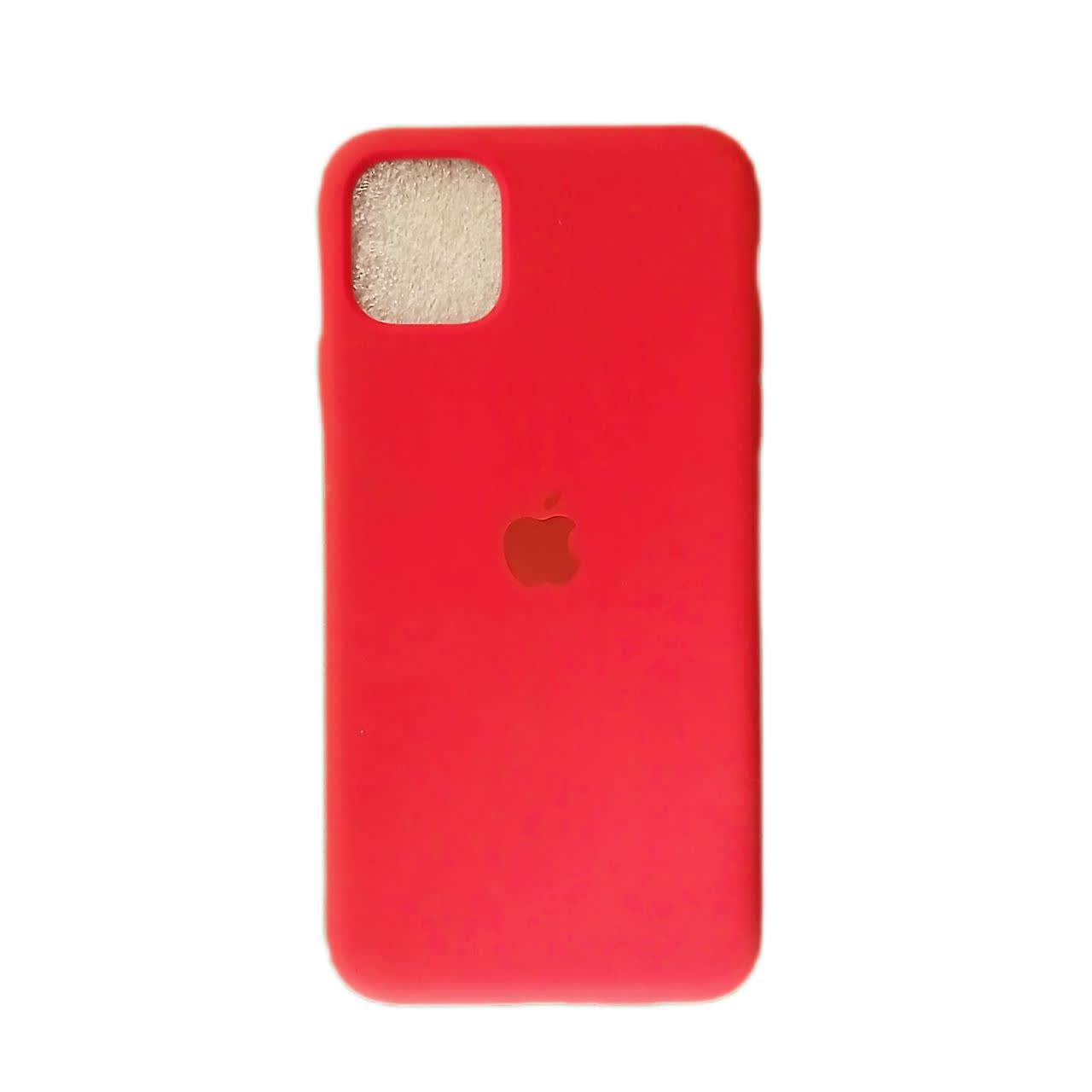 قیمت روز کاور مدل 005588 طرح  سیلیکونی مناسب برای گوشی موبایل اپل iphone 11 pro max خرید