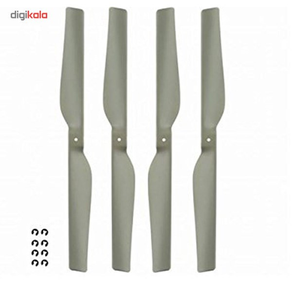 پروانه پروت مخصوص AR.Drone 2.0 Elite Edition Jungle