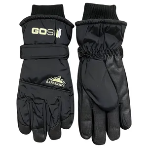 دستکش اسکی مدل 23 مناسب برای کودکان، خانم‌ها