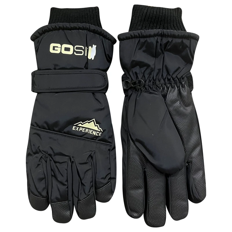 دستکش مردانه مدل برف بازی کد 02