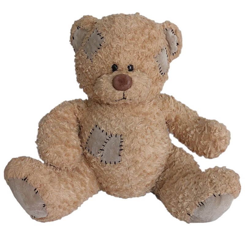 عروسک طرح خرس مدل Teddy PicPic کد 816 ارتفاع 24 سانتی متر