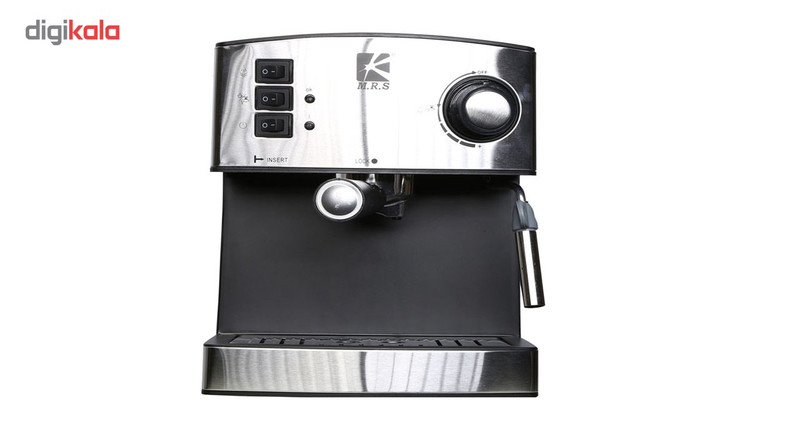 اسپرسوساز ام آر اس مدل Cm-6821