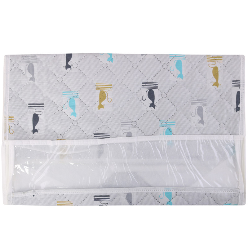کاور ماشین لباسشویی طرح گربه کد AB-102970