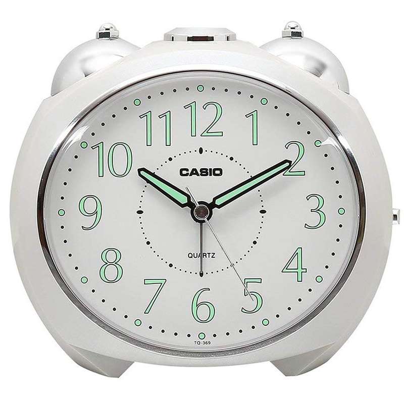 ساعت رومیزی کاسیو مدل TQ-369-7DF
