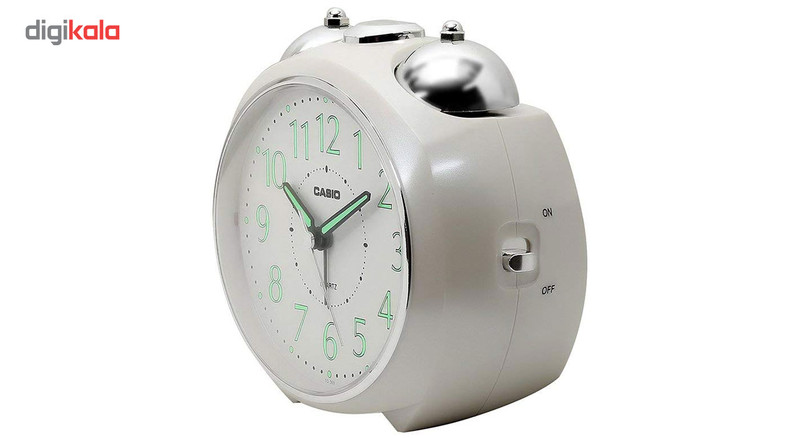 ساعت رومیزی کاسیو مدل TQ-369-7DF