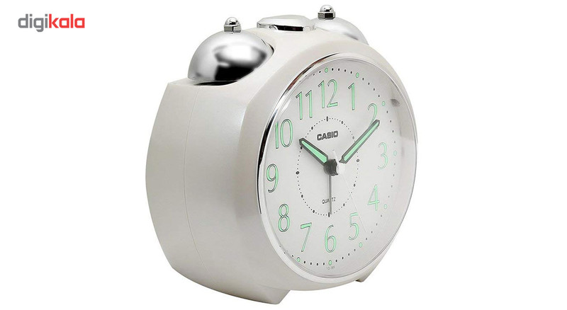 ساعت رومیزی کاسیو مدل TQ-369-7DF