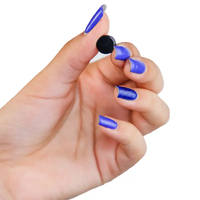 گوشواره زنانه پایتخت مدل PS887_A مگنتی