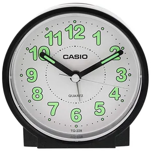 ساعت رومیزی کاسیو مدل TQ-228-1DF