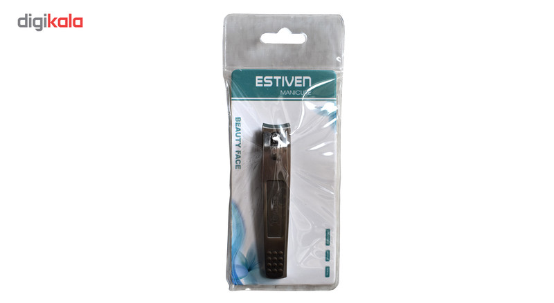 ناخن گیر استیون مدل E-504 ناخن گیر استیون مدل E-504