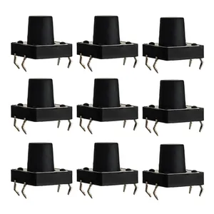 میکروسوئیچ مدل TMK-4P1311 بسته 9 عددی