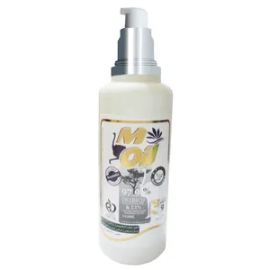 M Oil Ostrich Natural Oil 110 ml