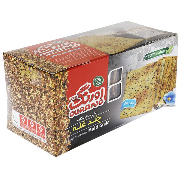 نان سنتی کاک چندغله اورنگ مقدار 450 گرم نان سنتی کاک چندغله اورنگ مقدار 450 گرم