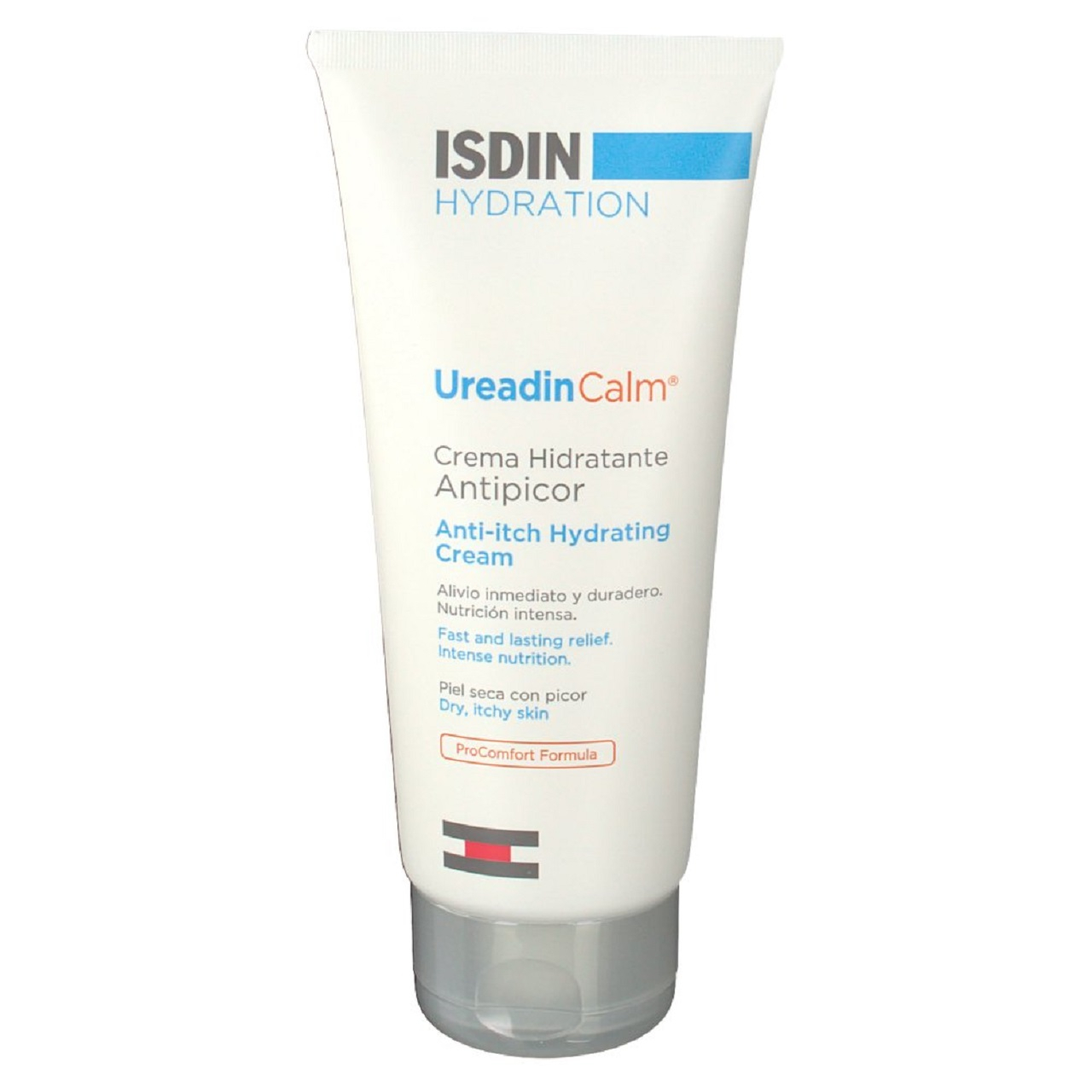 کرم نرم کننده ایزدین مدل Ureadin calm anti itch حجم 75میلی لیتر
