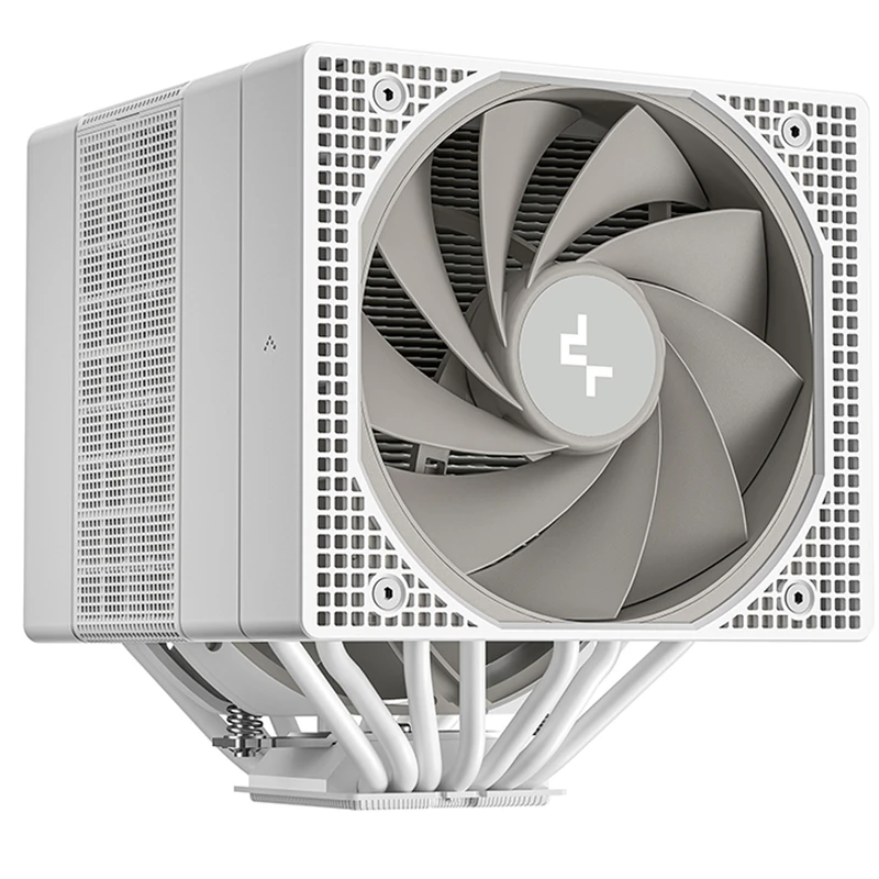 سیستم خنک‌کننده بادی دیپ کول مدل ASSASSIN VC ELITE WH