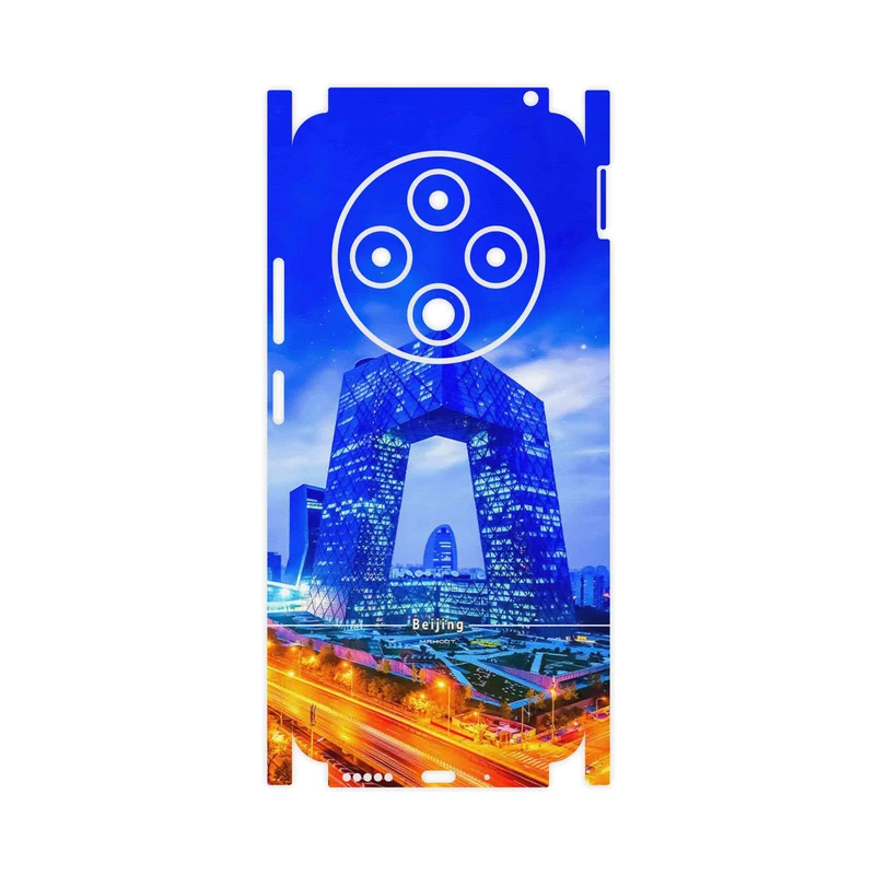 برچسب پوششی ماهوت مدل Beijing city-FullSkin مناسب برای گوشی موبایل شیائومی Redmi 14C