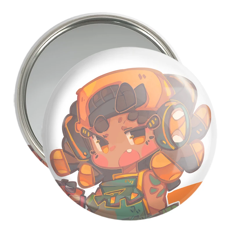 آینه جیبی خندالو مدل بازی ولورانت (Valorant) کد 33073