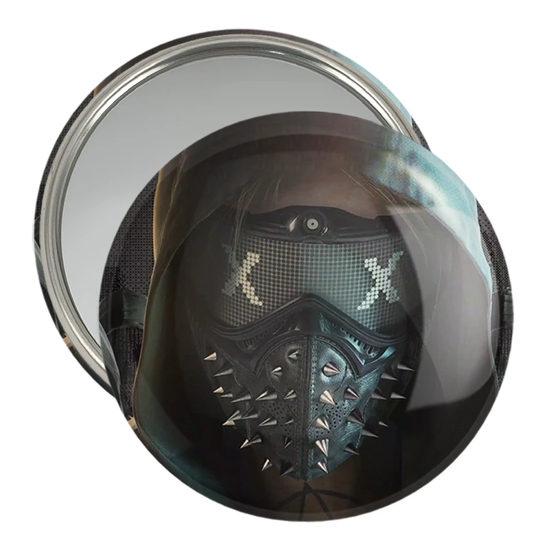 آینه جیبی خندالو مدل رنچ از واچ داگز کد 30915